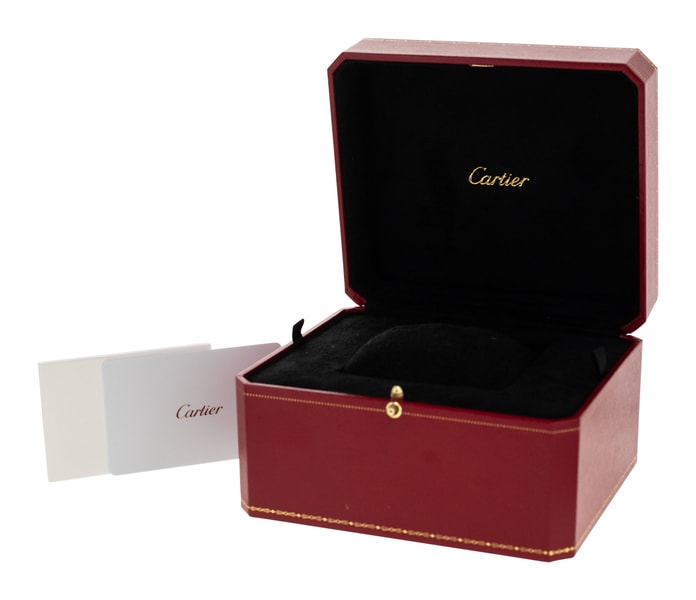 Cartier Ballon Bleu WSBB0027